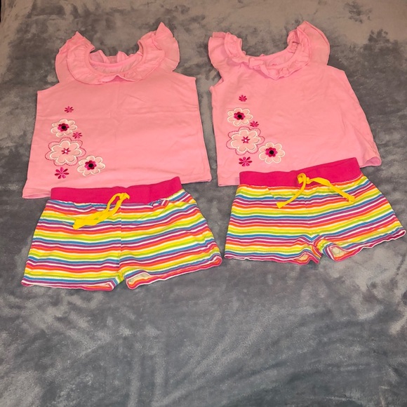 Nannette Girls outfits